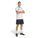 adidas Men's Entrada 26 Graphic Jersey – ClimaCool Breathability for Soccer