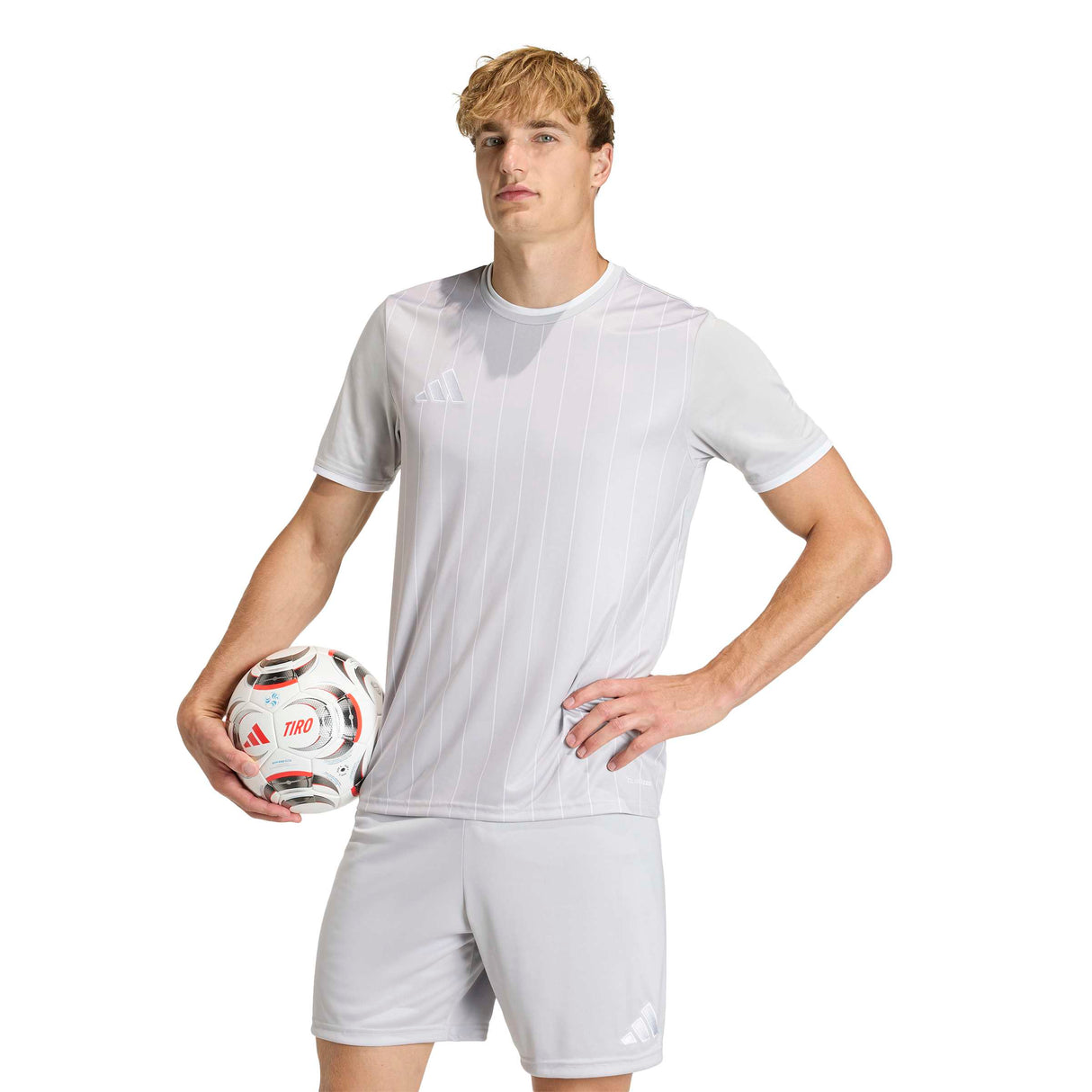 adidas Men's Entrada 26 Graphic Jersey – ClimaCool Breathability for Soccer