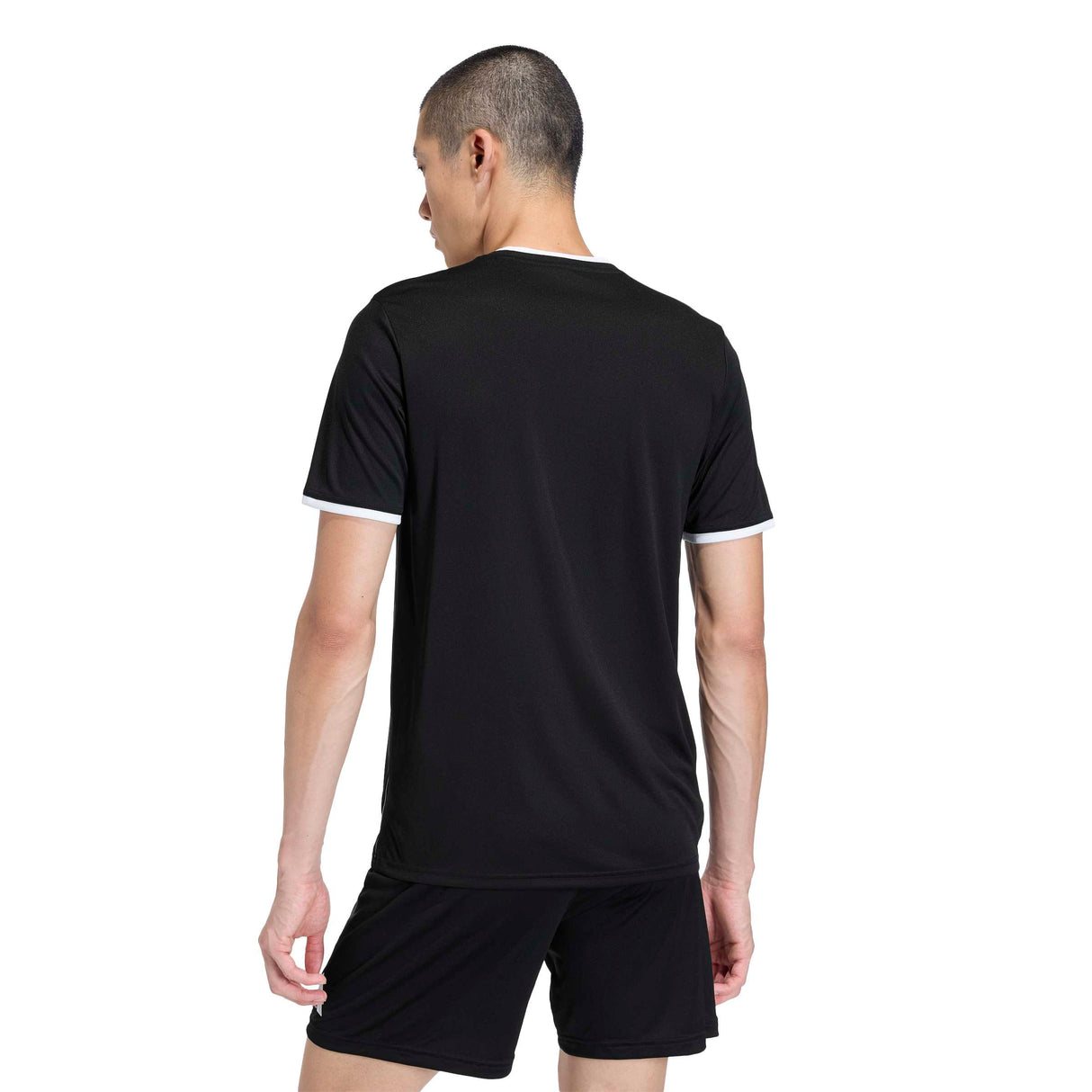 adidas Men's Entrada 26 Graphic Jersey – ClimaCool Breathability for Soccer