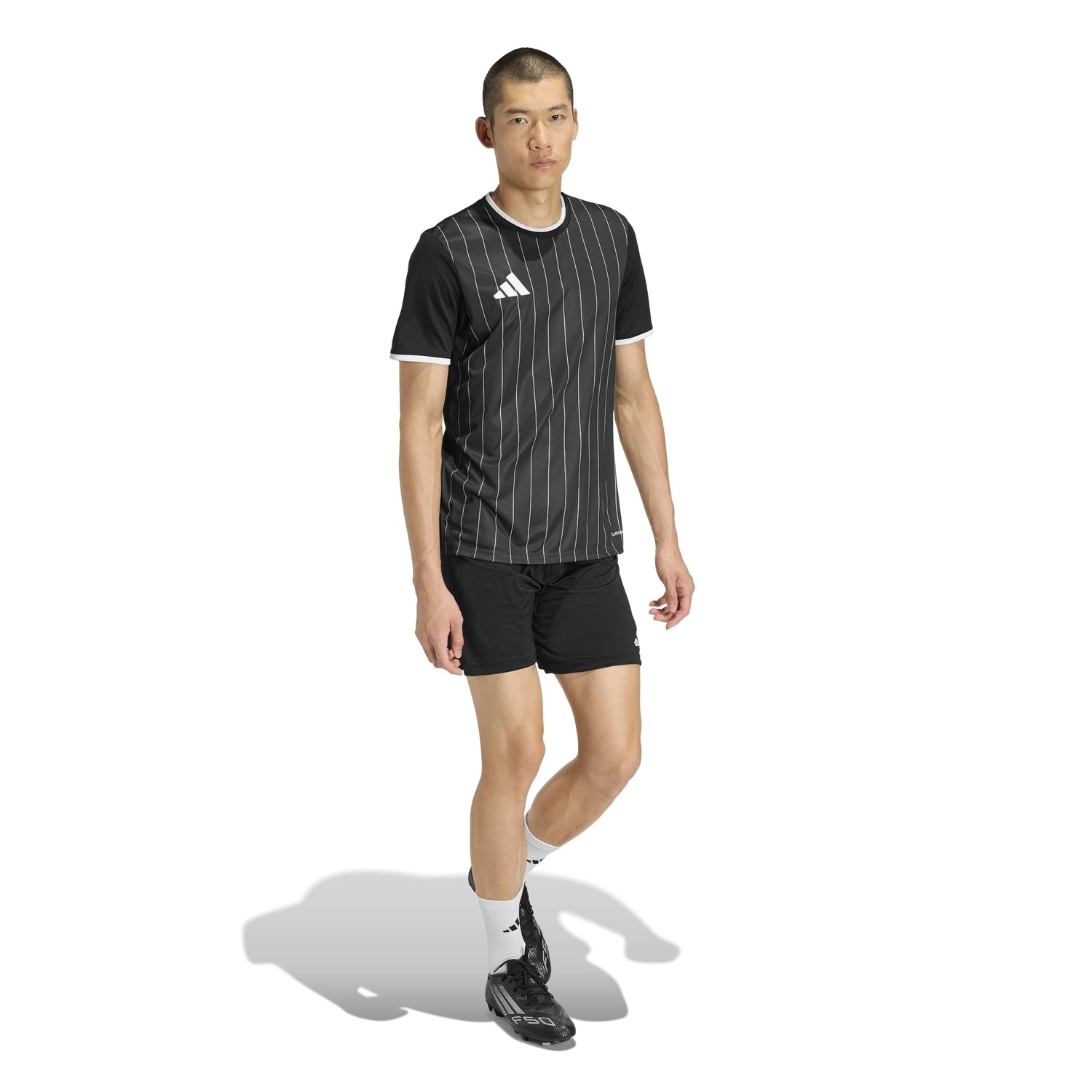 adidas Men's Entrada 26 Graphic Jersey – ClimaCool Breathability for Soccer