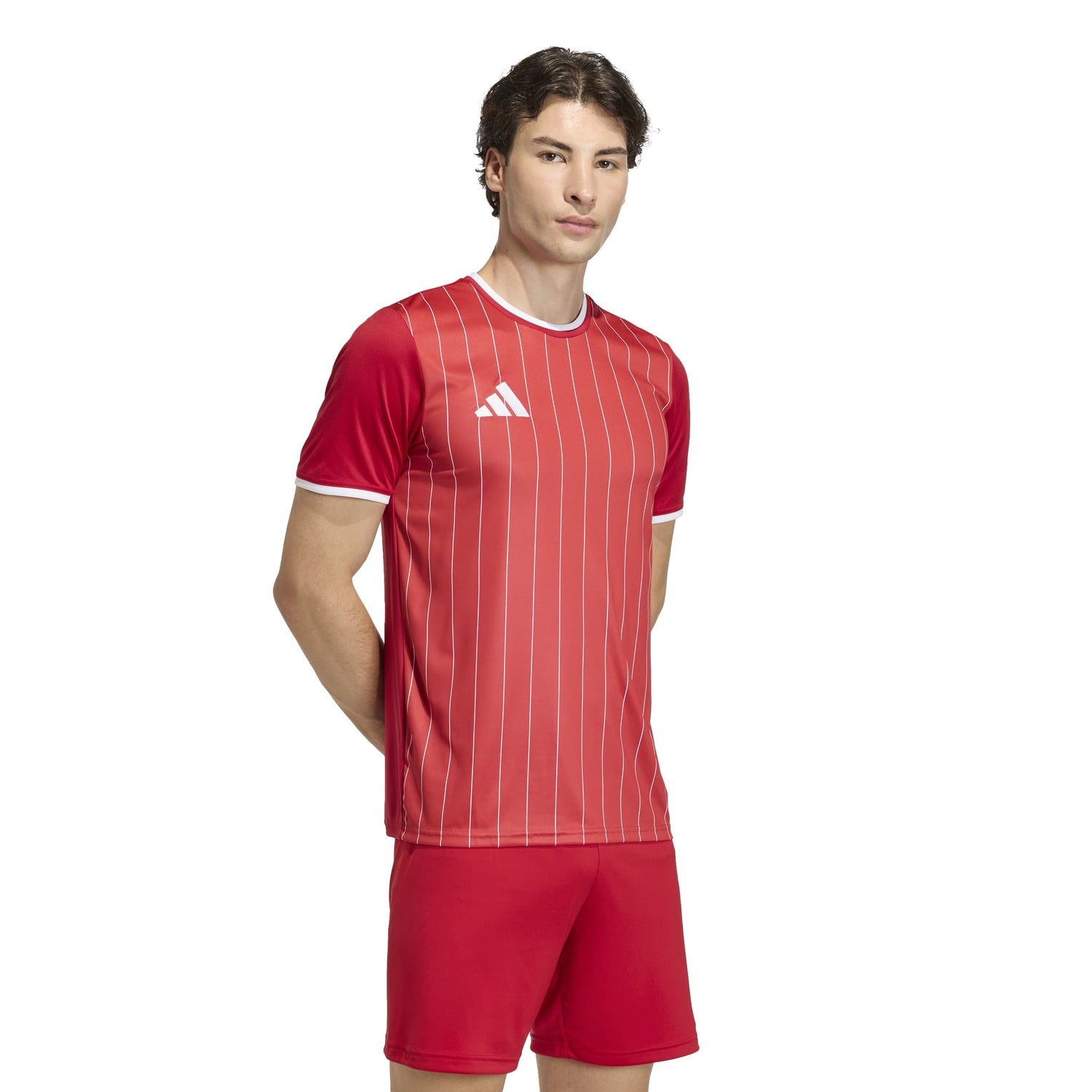 adidas Men's Entrada 26 Graphic Jersey – ClimaCool Breathability for Soccer