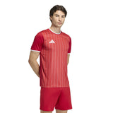 adidas Men's Entrada 26 Graphic Jersey – ClimaCool Breathability for Soccer