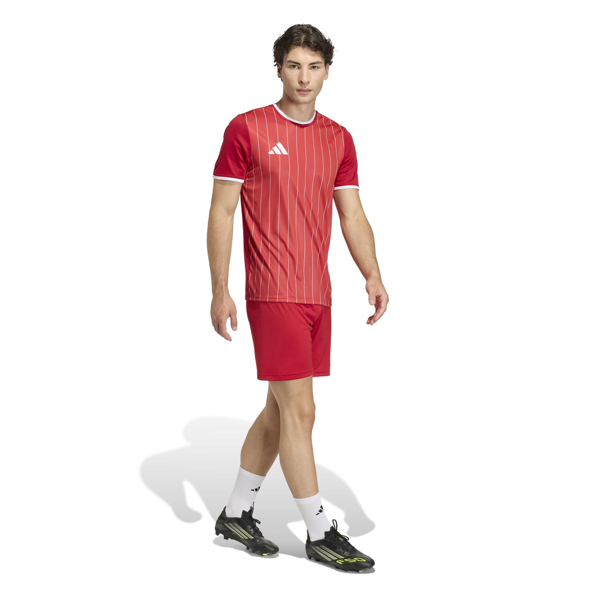 adidas Men's Entrada 26 Graphic Jersey – ClimaCool Breathability for Soccer