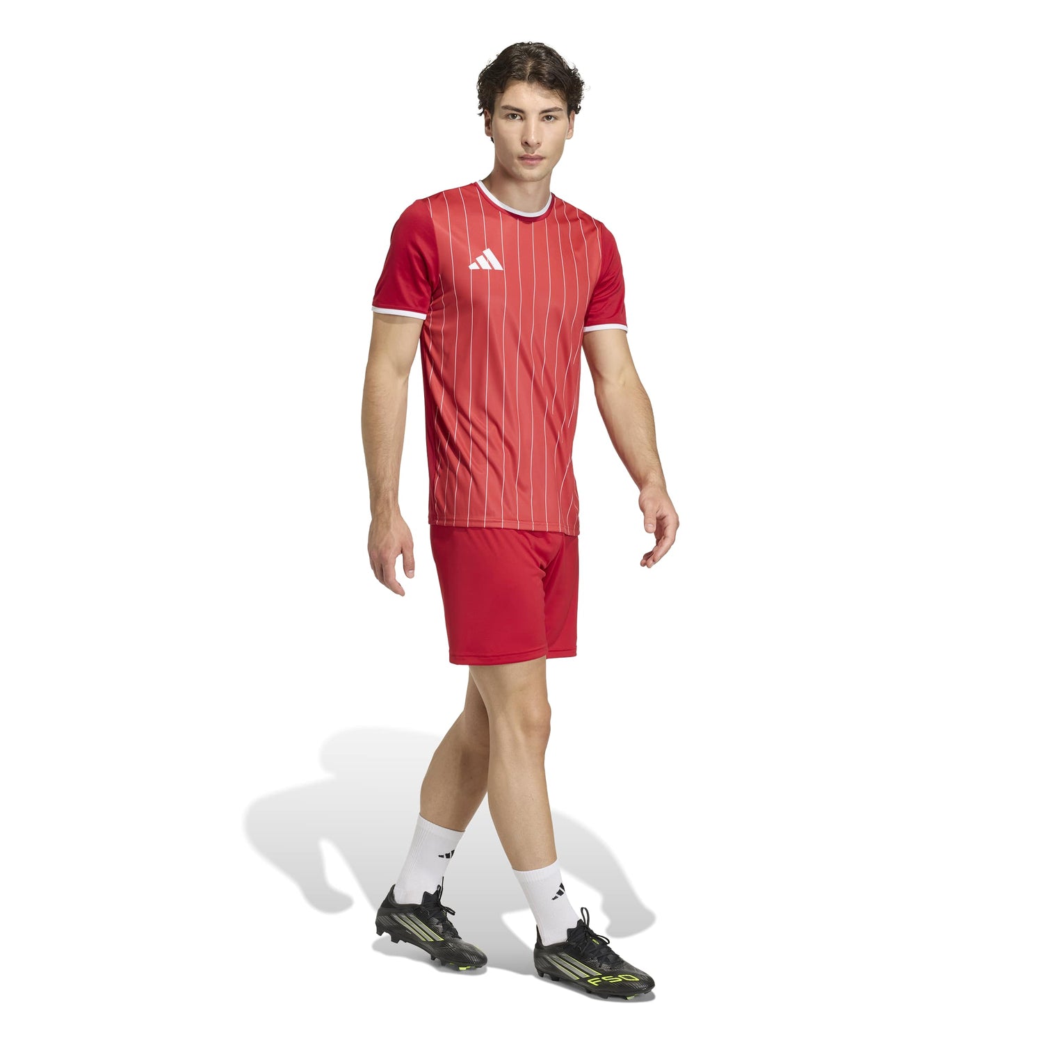 adidas Men's Entrada 26 Graphic Jersey – ClimaCool Breathability for Soccer