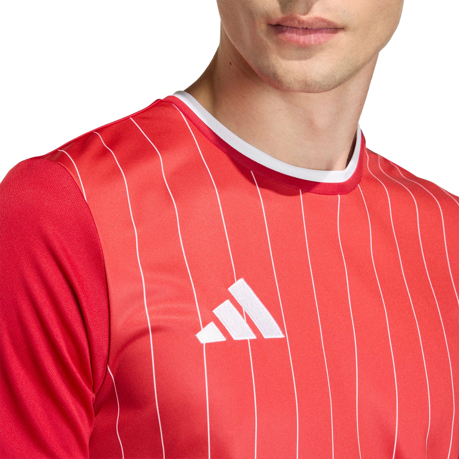 adidas Men's Entrada 26 Graphic Jersey – ClimaCool Breathability for Soccer