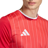 adidas Men's Entrada 26 Graphic Jersey – ClimaCool Breathability for Soccer