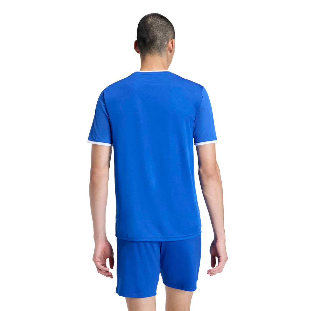 adidas Men's Entrada 26 Graphic Jersey – ClimaCool Breathability for Soccer