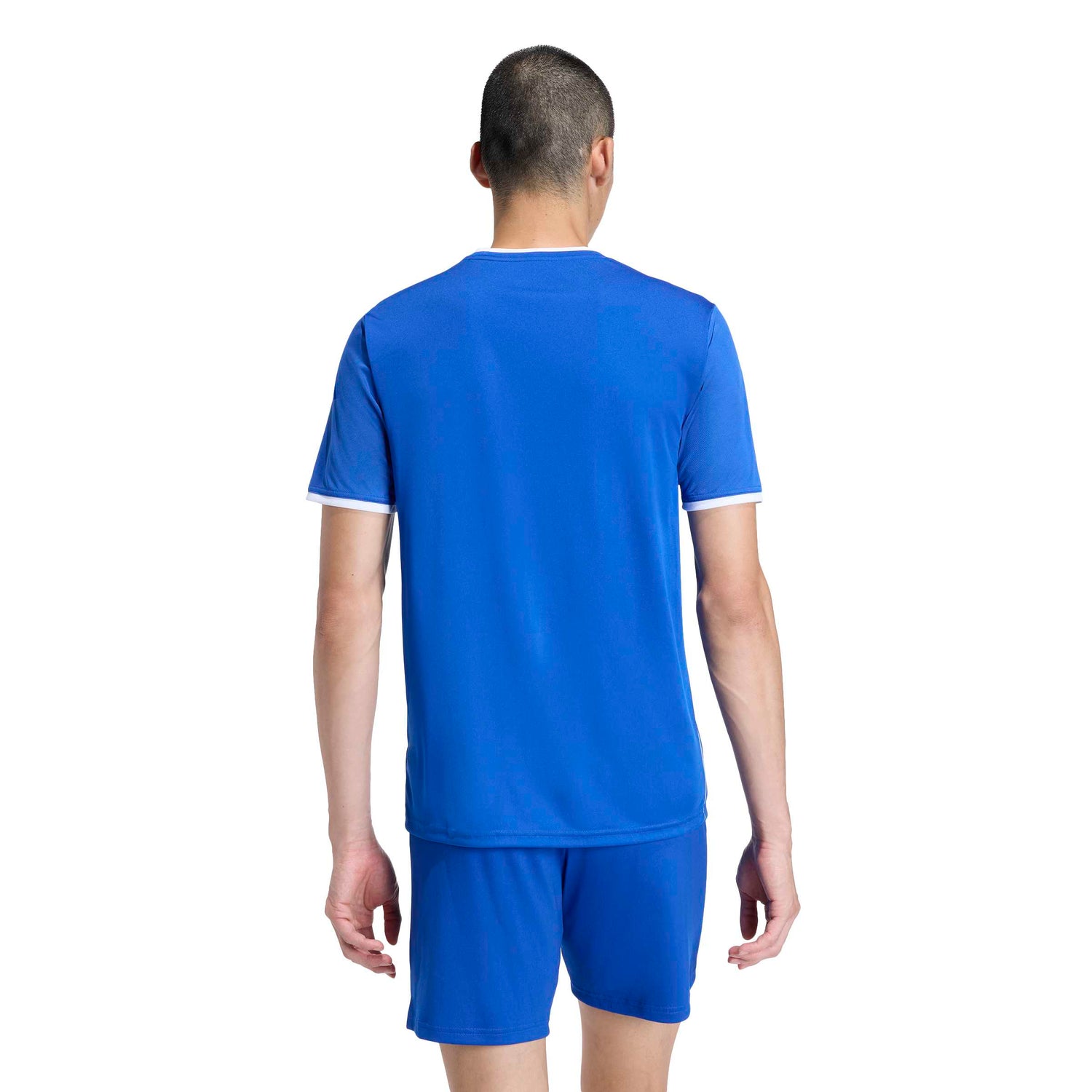 adidas Men's Entrada 26 Graphic Jersey – ClimaCool Breathability for Soccer