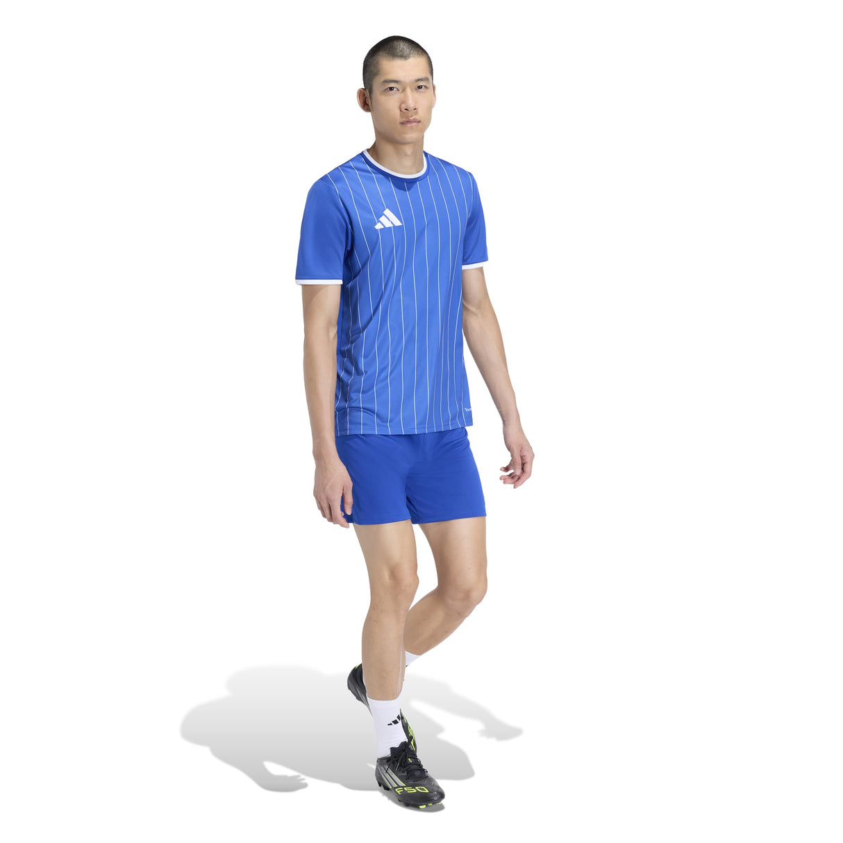 adidas Men's Entrada 26 Graphic Jersey – ClimaCool Breathability for Soccer