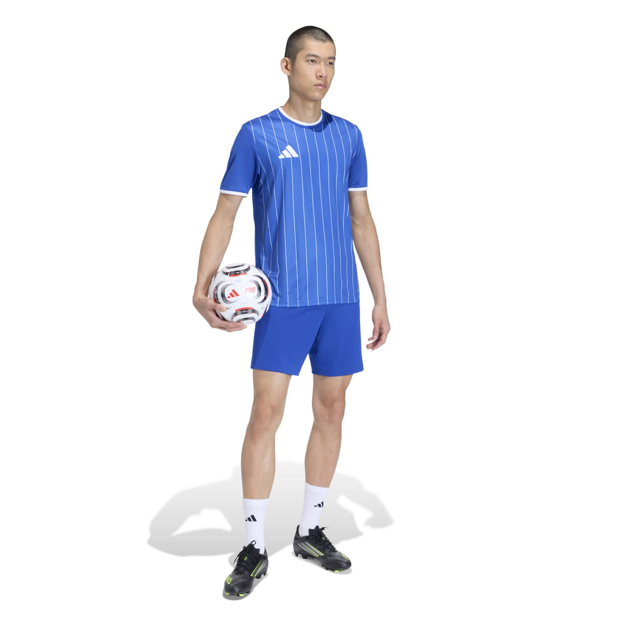 adidas Men's Entrada 26 Graphic Jersey – ClimaCool Breathability for Soccer