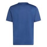 adidas Kids' Unisex Entrada 26 Graphic Soccer Jersey – Breathable ClimaCool