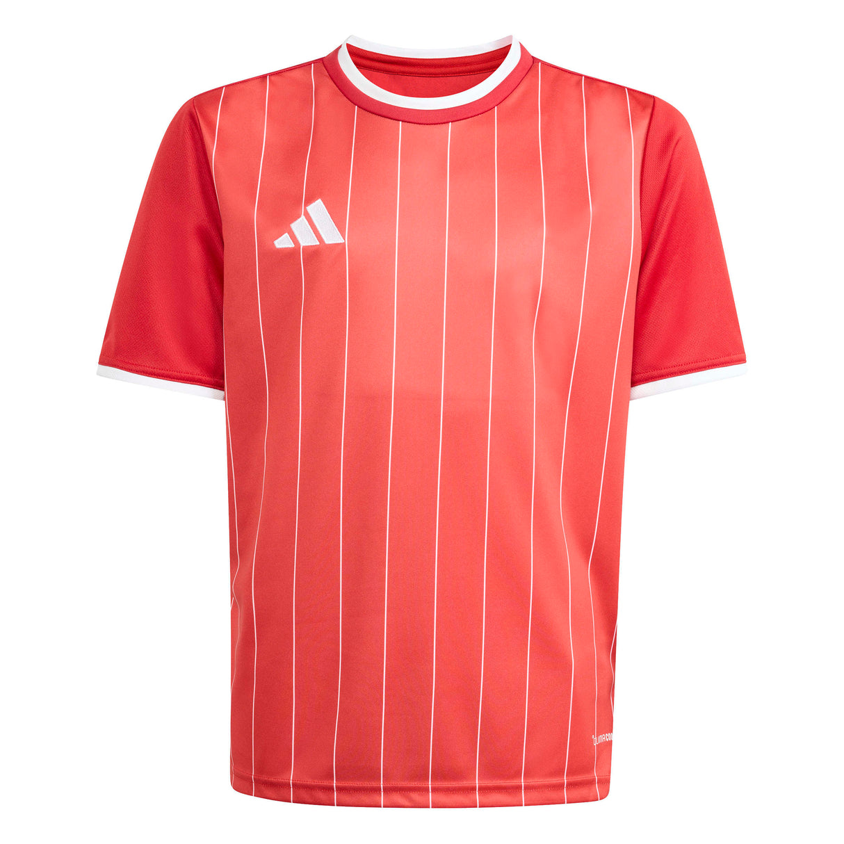 adidas Kids' Unisex Entrada 26 Graphic Soccer Jersey – Breathable ClimaCool