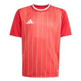 adidas Kids' Unisex Entrada 26 Graphic Soccer Jersey – Breathable ClimaCool