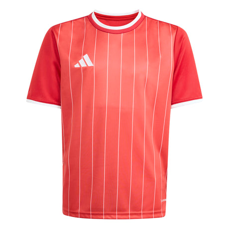adidas Kids' Unisex Entrada 26 Graphic Soccer Jersey – Breathable ClimaCool