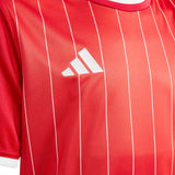 adidas Kids' Unisex Entrada 26 Graphic Soccer Jersey – Breathable ClimaCool