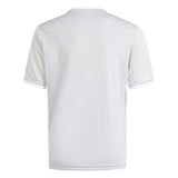 adidas Kids' Unisex Entrada 26 Graphic Soccer Jersey – Breathable ClimaCool