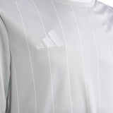 adidas Kids' Unisex Entrada 26 Graphic Soccer Jersey – Breathable ClimaCool