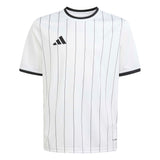 adidas Kids' Unisex Entrada 26 Graphic Soccer Jersey – Breathable ClimaCool