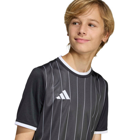 adidas Kids' Unisex Entrada 26 Graphic Soccer Jersey – Breathable ClimaCool