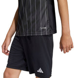 adidas Kids' Unisex Entrada 26 Graphic Soccer Jersey – Breathable ClimaCool