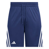 adidas Men's Performance 3-Stripes 7-Inch Shorts - Breathable Comfort for Training