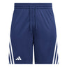 adidas Men's Performance 3-Stripes 7-Inch Shorts - Breathable Comfort for Training