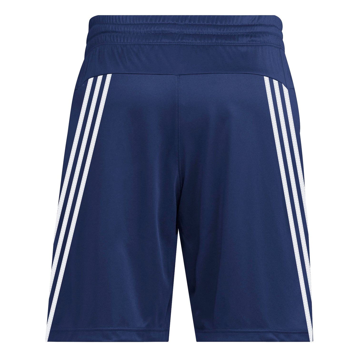 adidas Men's Performance 3-Stripes 7-Inch Shorts - Breathable Comfort for Training