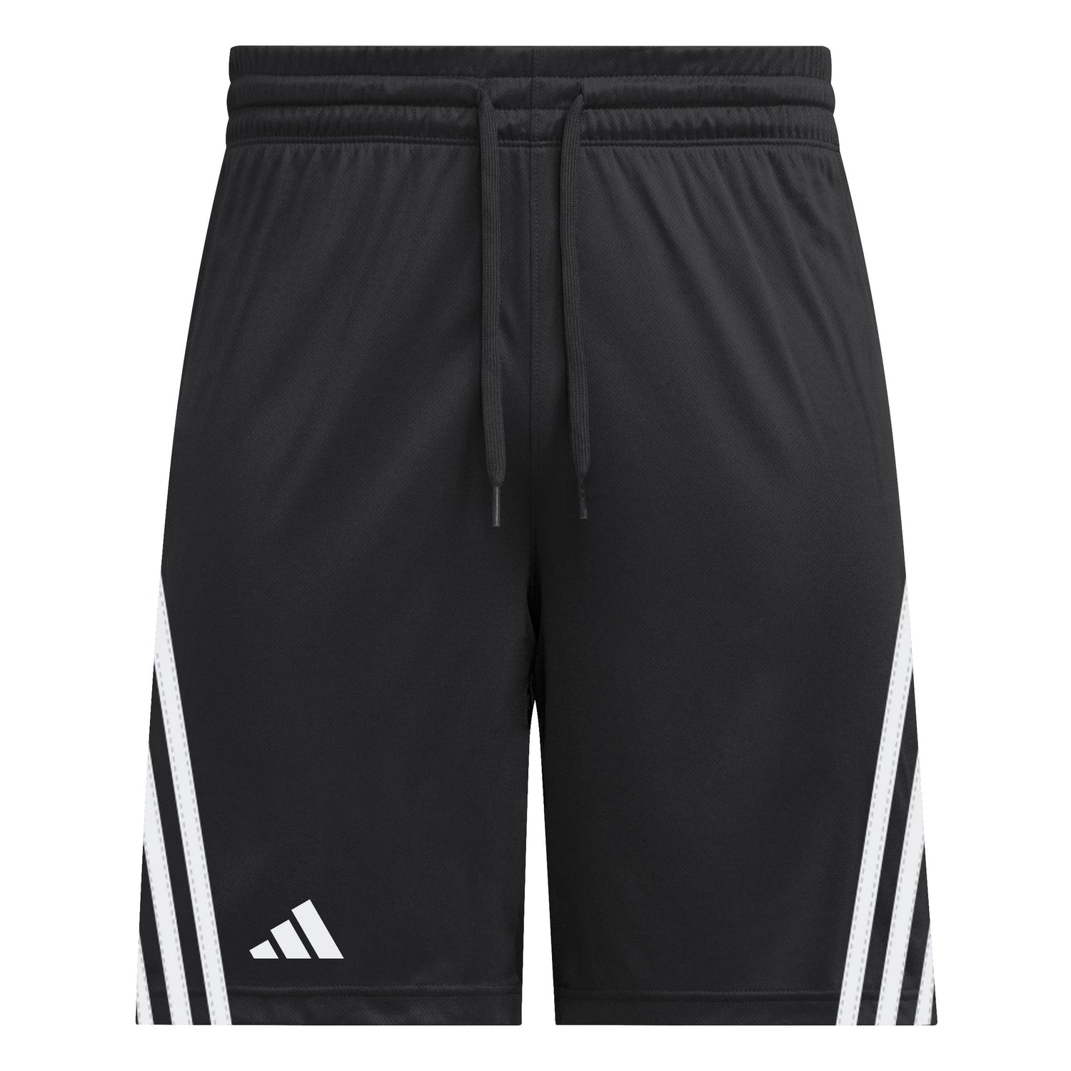 adidas Men's Performance 3-Stripes 7-Inch Shorts - Breathable Comfort for Training