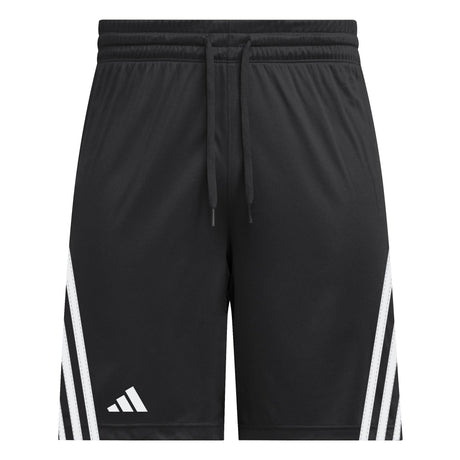 adidas Men's Performance 3-Stripes 7-Inch Shorts - Breathable Comfort for Training