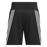 adidas Men's Performance 3-Stripes 7-Inch Shorts - Breathable Comfort for Training