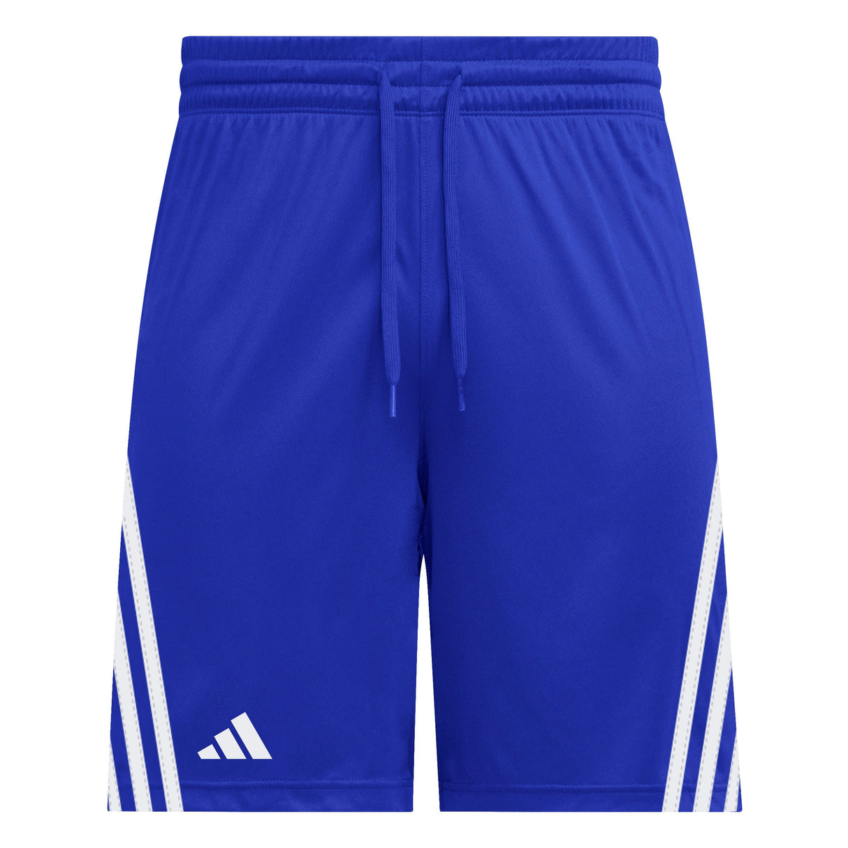 adidas Men's Performance 3-Stripes 7-Inch Shorts - Breathable Comfort for Training