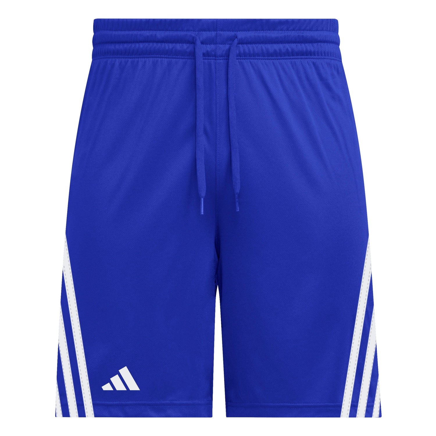 adidas Men's Performance 3-Stripes 7-Inch Shorts - Breathable Comfort for Training