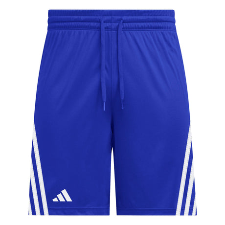 adidas Men's Performance 3-Stripes 7-Inch Shorts - Breathable Comfort for Training