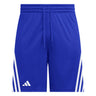 adidas Men's Performance 3-Stripes 7-Inch Shorts - Breathable Comfort for Training