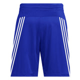 adidas Men's Performance 3-Stripes 7-Inch Shorts - Breathable Comfort for Training