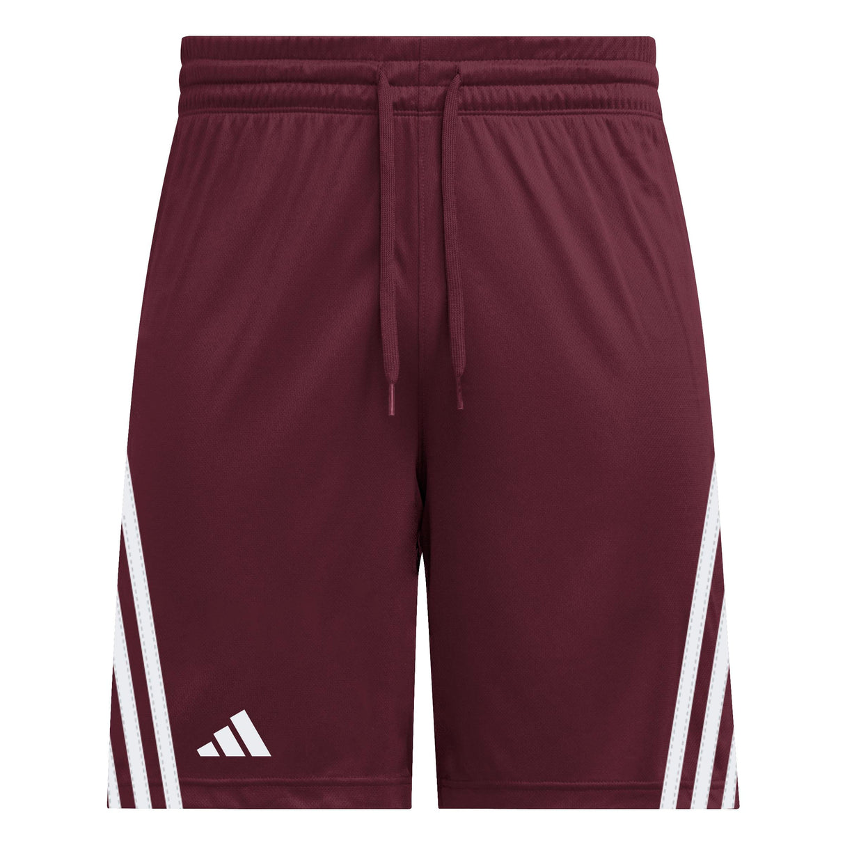 adidas Men's Performance 3-Stripes 7-Inch Shorts - Breathable Comfort for Training