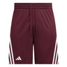 adidas Men's Performance 3-Stripes 7-Inch Shorts - Breathable Comfort for Training