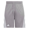 adidas Men's Performance 3-Stripes 7-Inch Shorts - Breathable Comfort for Training