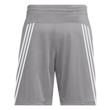 adidas Men's Performance 3-Stripes 7-Inch Shorts - Breathable Comfort for Training