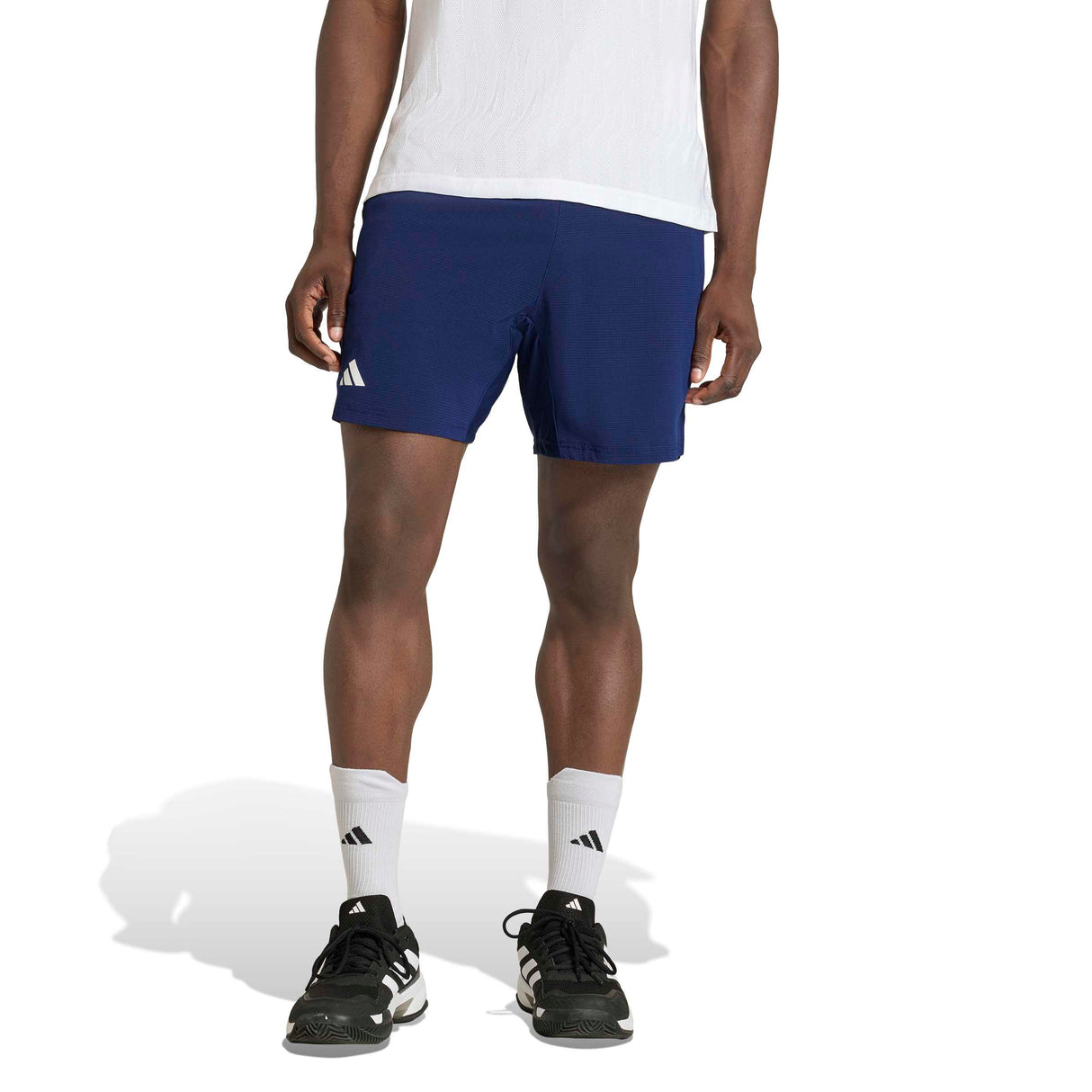 adidas Men's Gameset Tennis Shorts – High-Stretch Mobility