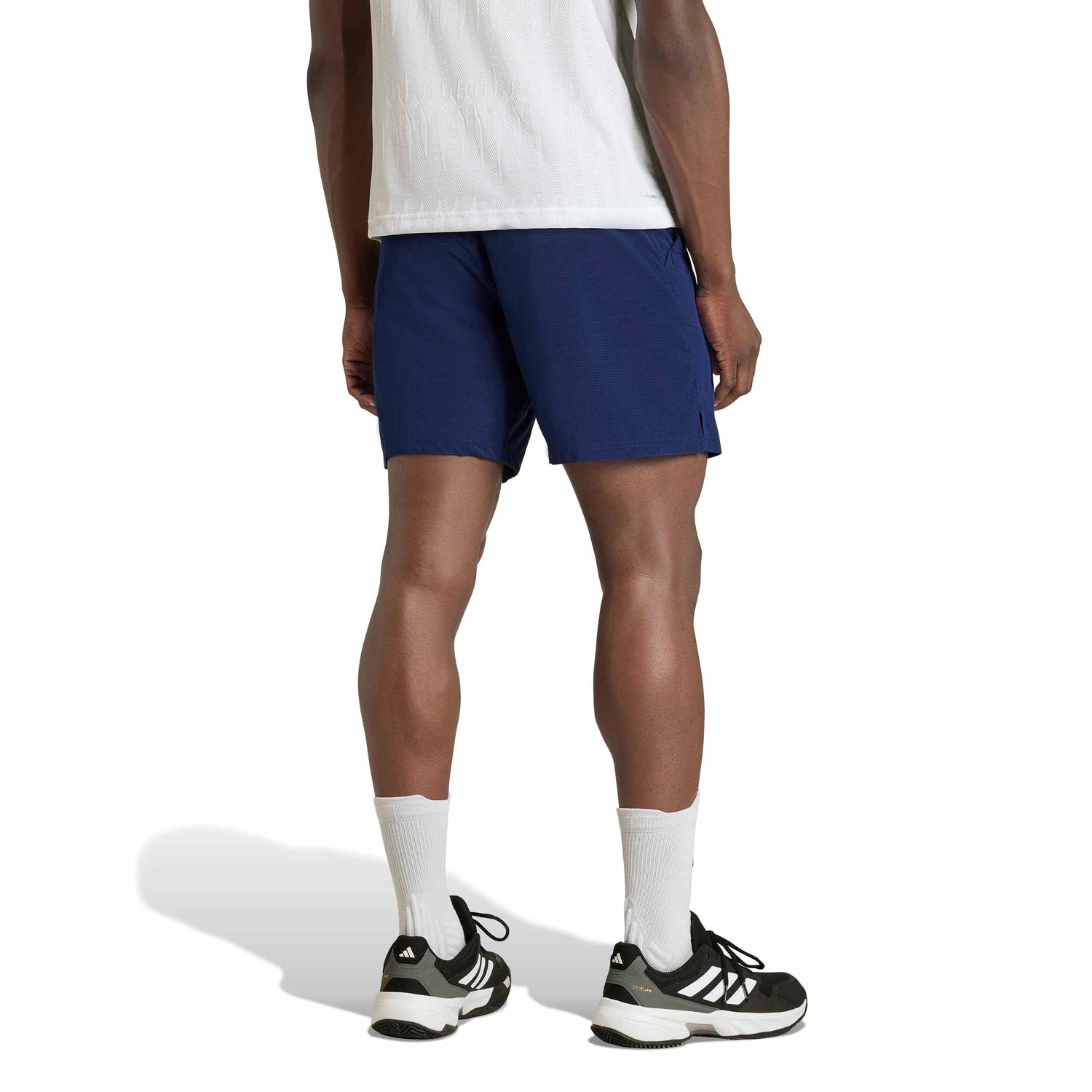 adidas Men's Gameset Tennis Shorts – High-Stretch Mobility