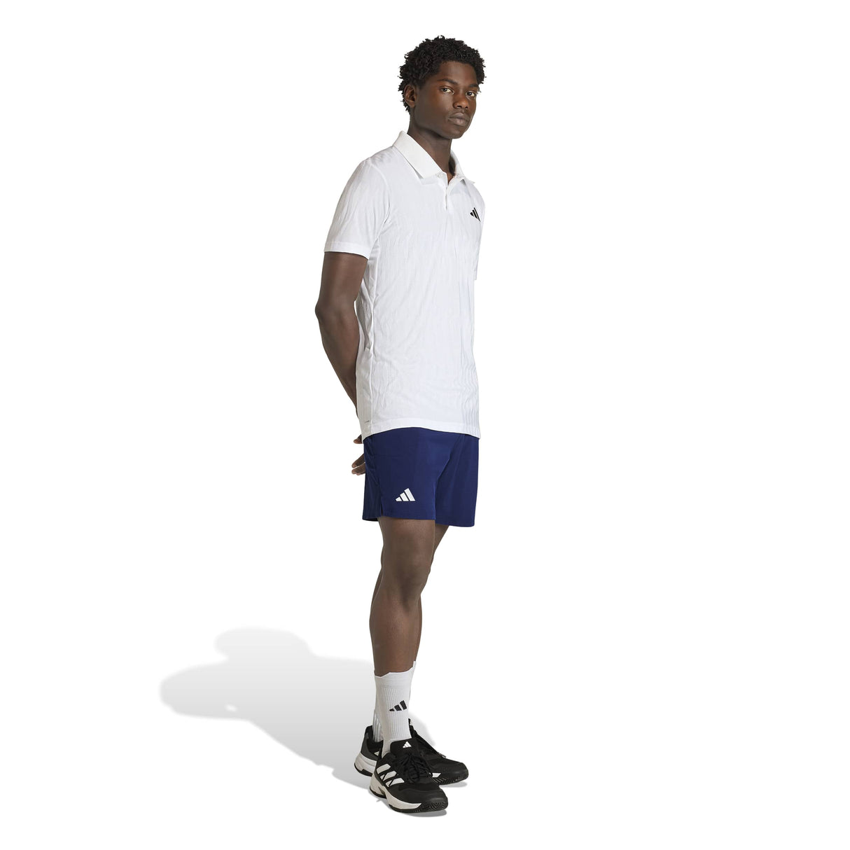 adidas Men's Gameset Tennis Shorts – High-Stretch Mobility