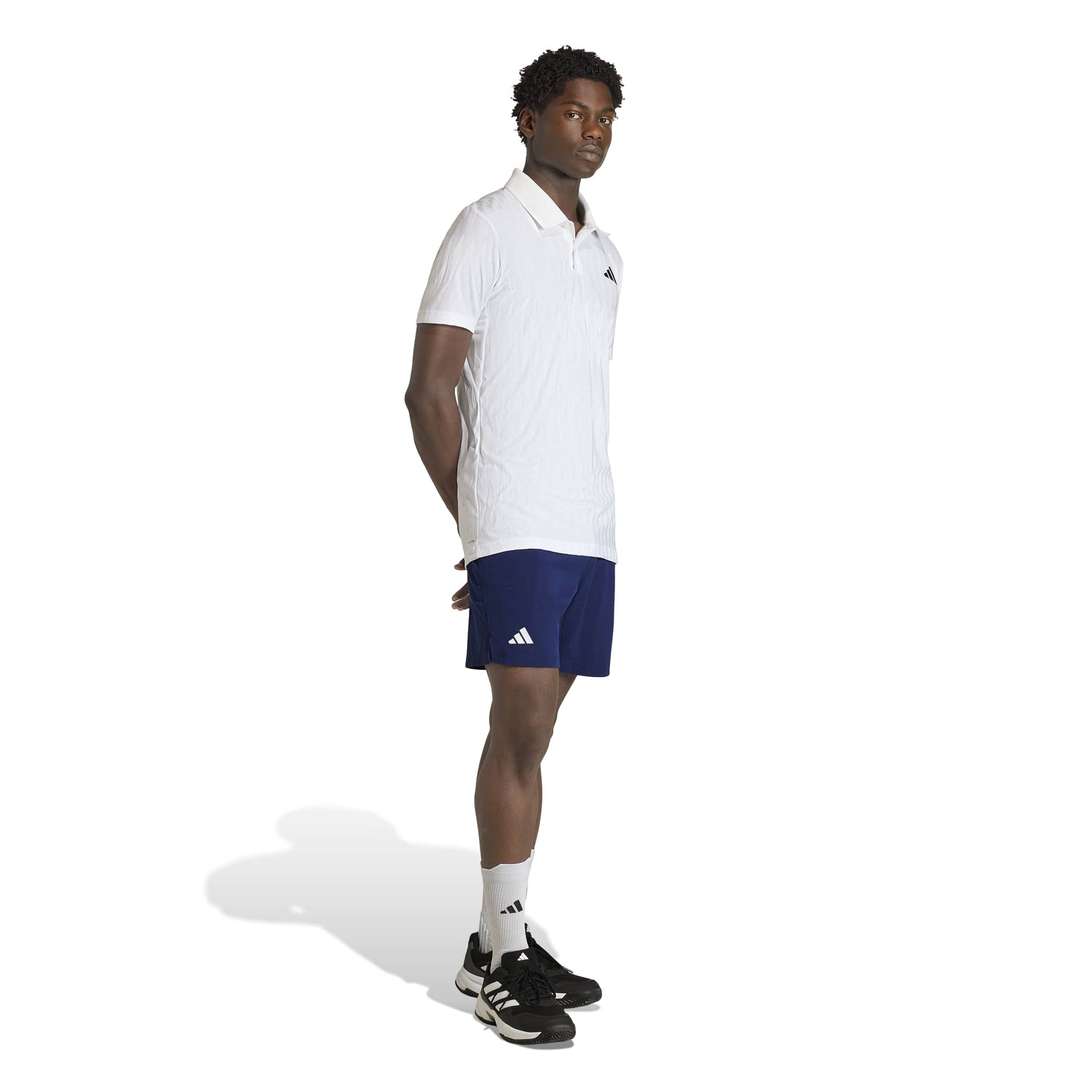 adidas Men's Gameset Tennis Shorts – High-Stretch Mobility