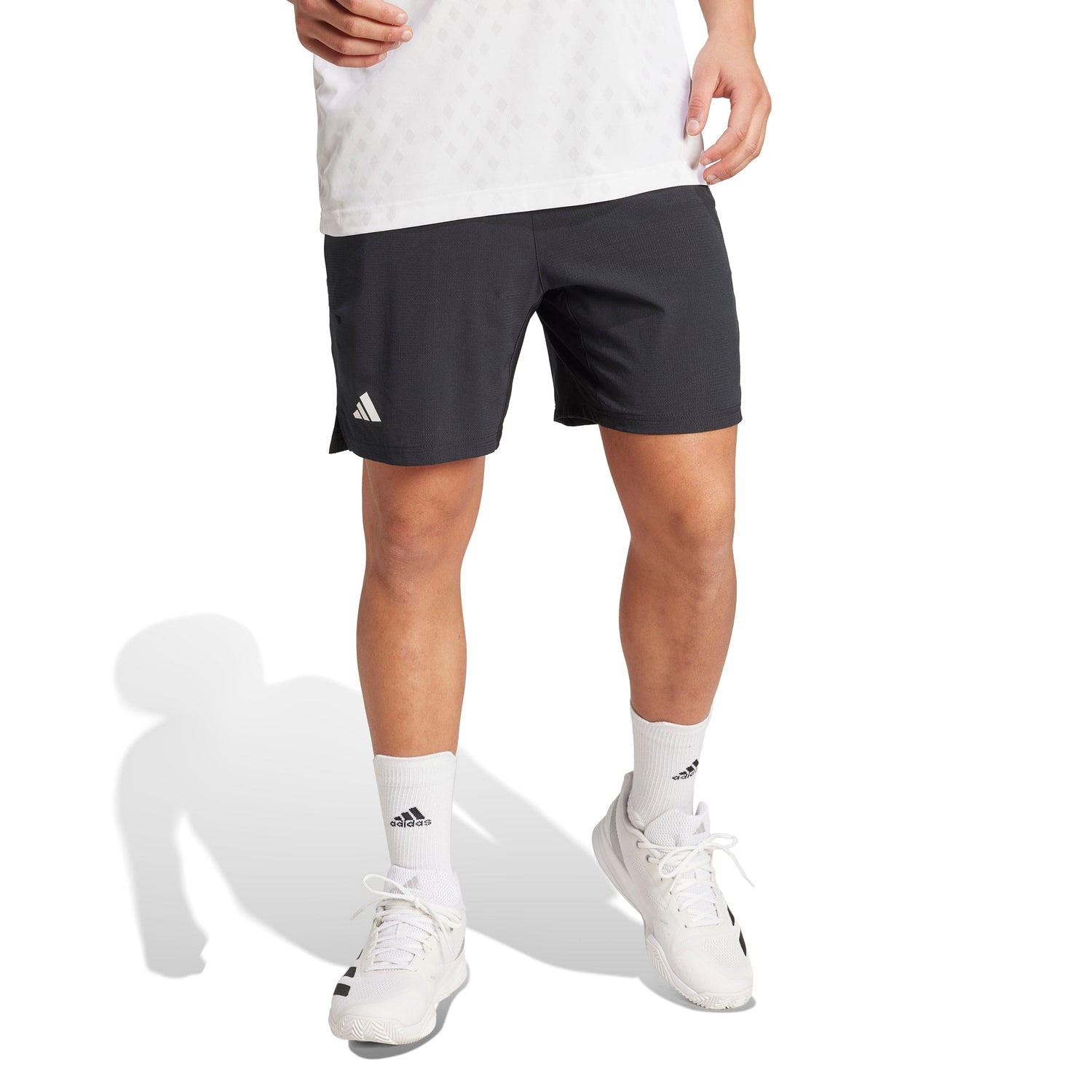 adidas Men's Gameset Tennis Shorts – High-Stretch Mobility