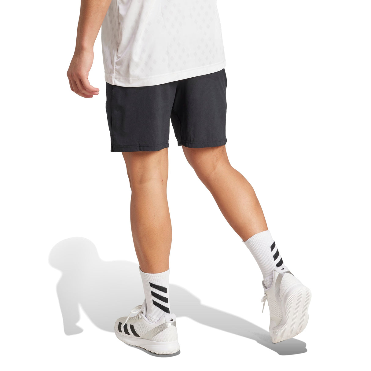 adidas Men's Gameset Tennis Shorts – High-Stretch Mobility
