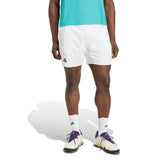 adidas Men's Gameset Tennis Shorts – Ergonomic Stretch for Court Play