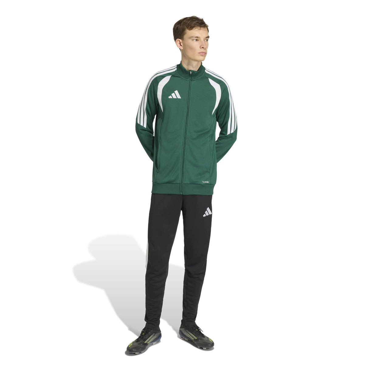 adidas Men's Tiro 26 Soccer Training Jacket - Streamlined Performance for the Pitch