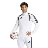 adidas Men's Tiro 26 Soccer Training Jacket - Streamlined Performance for the Pitch