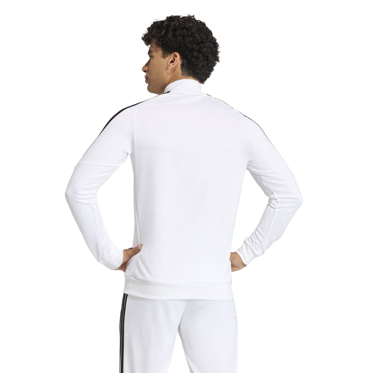 adidas Men's Tiro 26 Soccer Training Jacket - Streamlined Performance for the Pitch