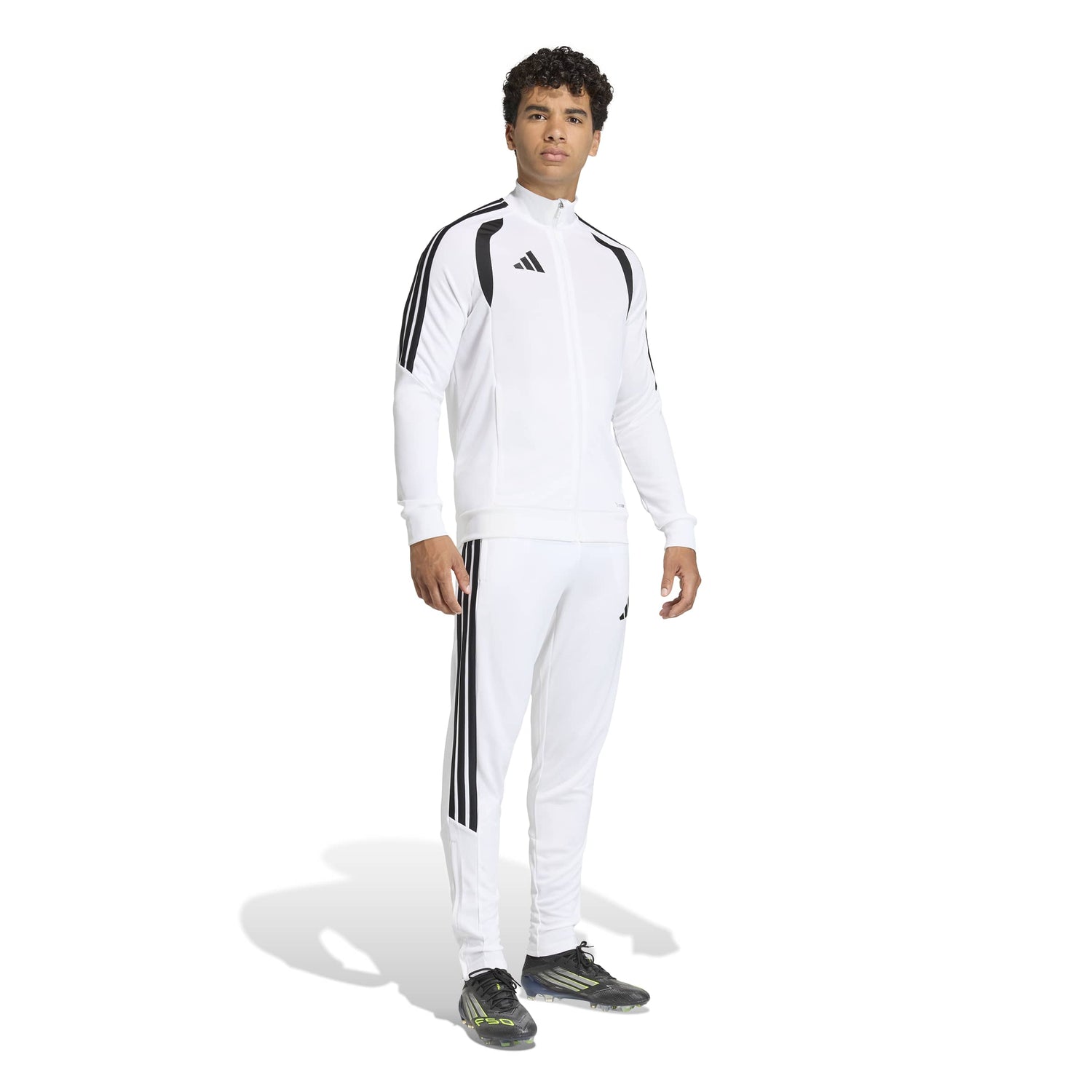 adidas Men's Tiro 26 Soccer Training Jacket - Streamlined Performance for the Pitch